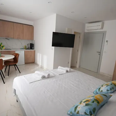 Apartment House Lux - Vodice Exterior photo