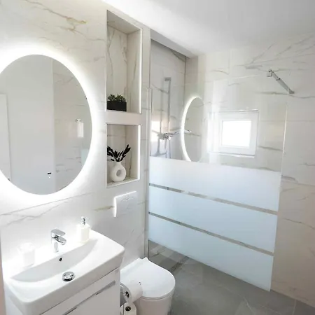 Apartment House Lux - Vodice Exterior photo