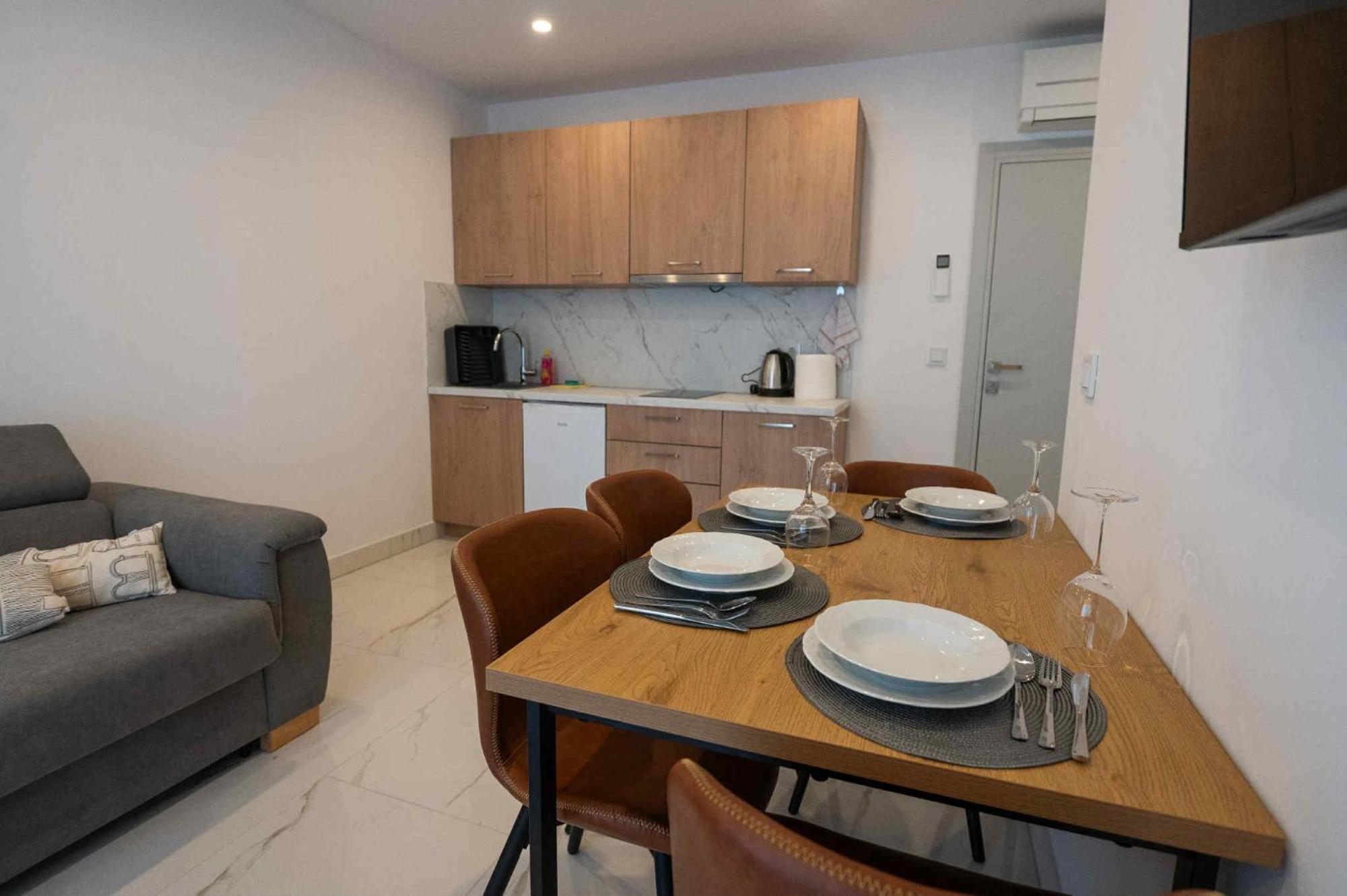 Appartement House Lux - *
